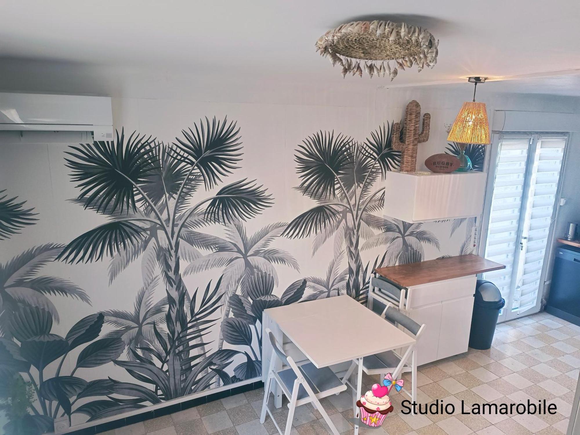 Narbonne Studio Lamarobile Avec Jardin Et Terrasse Proche Des Grands Buffets, Du Centre Ville Et De La Gare Esterno foto